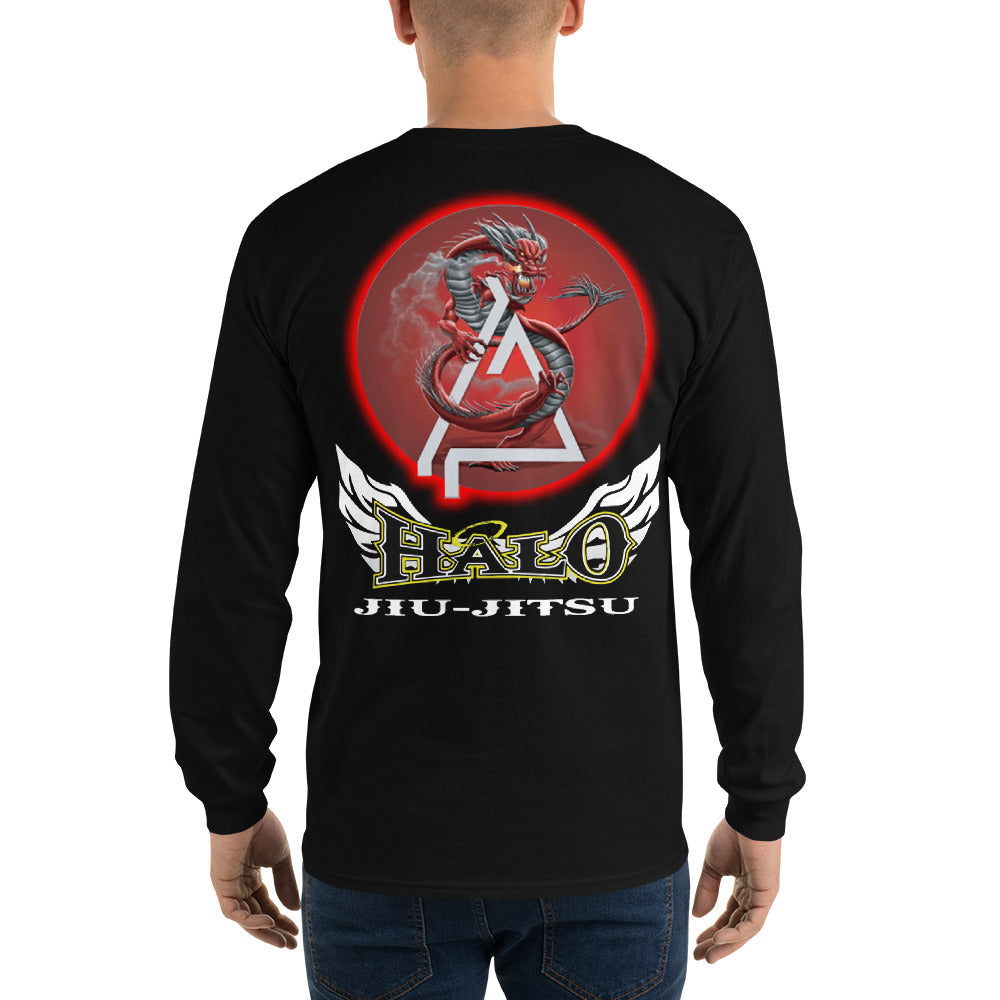Long Sleeve Logo Tee