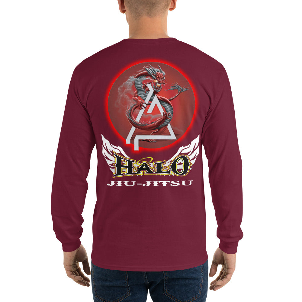 Long Sleeve Logo Tee