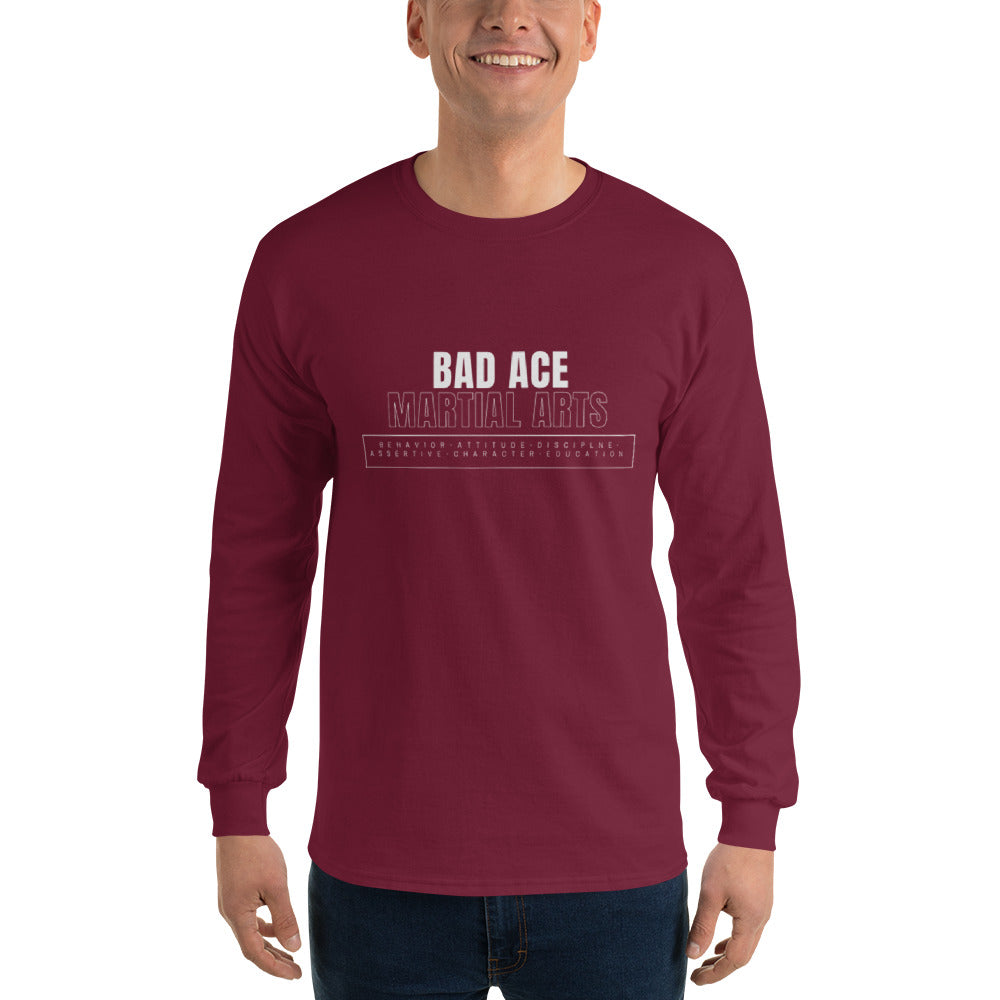 Long Sleeve Logo Tee