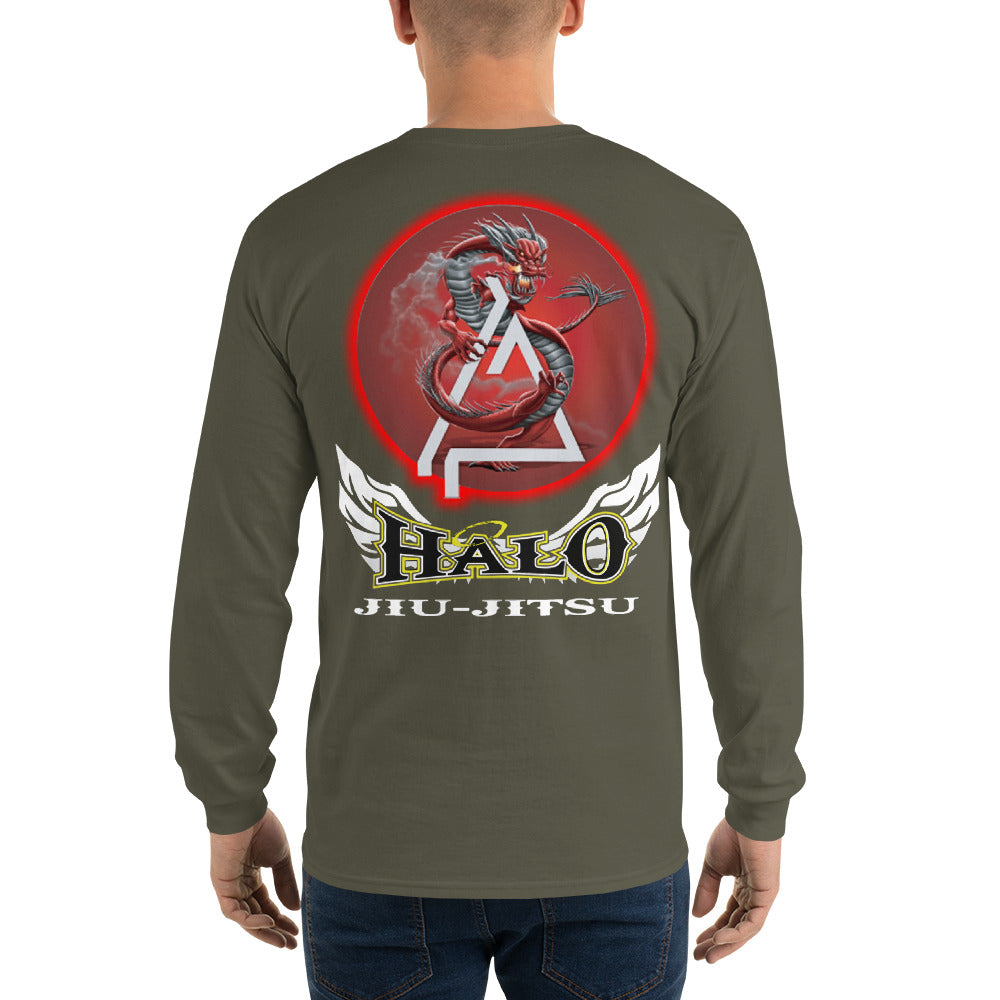 Long Sleeve Logo Tee