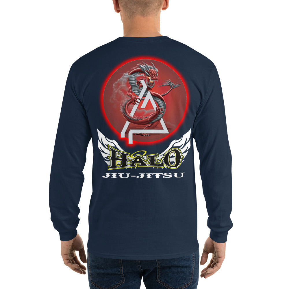 Long Sleeve Logo Tee