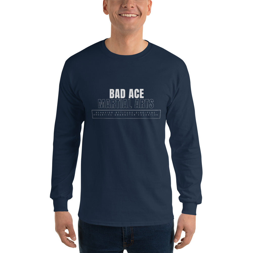 Long Sleeve Logo Tee