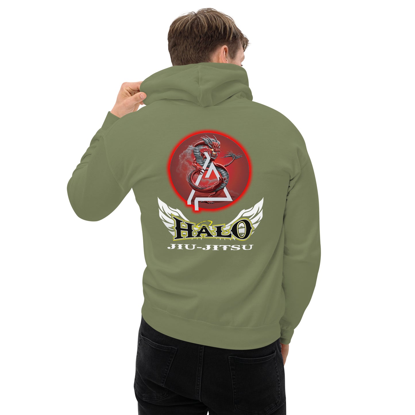 Logo Hoodie